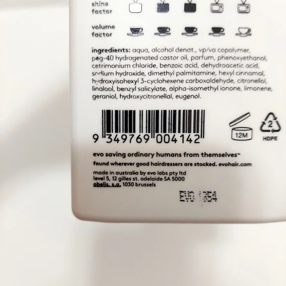 New Evo Root Canal Volumising Spray 6.8 Oz - Picture 6 of 7